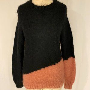 Undercover knitted pullover sweater